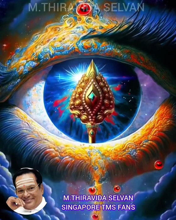 தமிழாலே கவி பாடி முருகா TMS LEGEND M.THIRAVIDA SELVAN SINGAPORE TMS FANS 2025