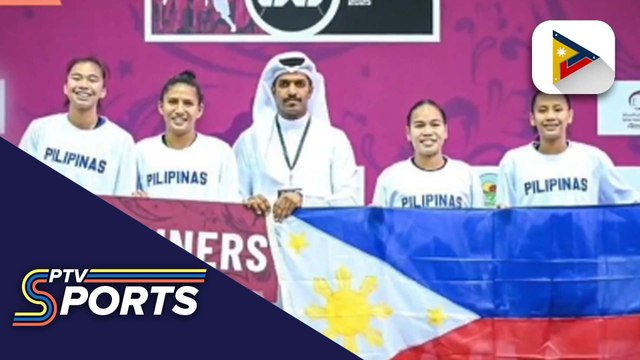 Gilas Pilipinas U23 Women 3x3 Team, pasok na sa FIBA 3x3 U23 World Cup