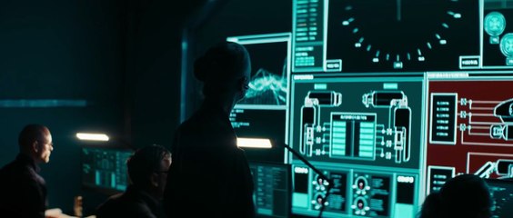 Eternal - Odissea negli abissi (Trailer Ufficiale HD) ⭐️⭐️⭐️½