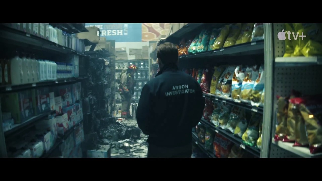 Smoke — Official Trailer _ Apple TV+