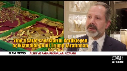 BİR İNİYOR, BİR ÇIKIYOR... Trump bayram öncesi altının ayarını bozdu!