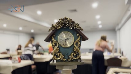 La madera cobra vida en este taller donde cada pieza cuenta una historia