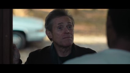 The Man in My Basement (2025) – Official Teaser Trailer 🎬