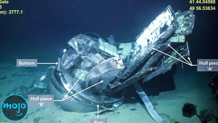 10 Scariest OceanGate Moments from The Disaster