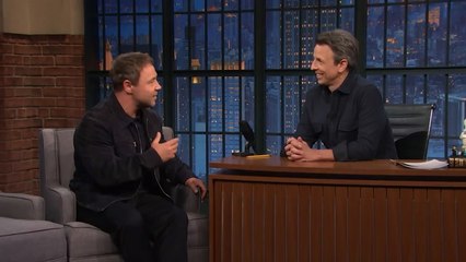 Stephen Graham has emergency surgery on a plane after 'weeing blood'