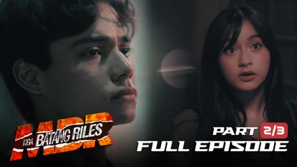 Mga Batang Riles: Ang labis na pag-aalala ni Sig para kay Lady (Episode 107 - Part 2/3)