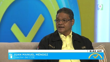 Gral. Juan M. Méndez: “En la naturaleza no hay control” | El Despertador