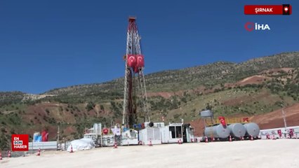 Gabar petrolü Şırnaklı gençlerin yeni istihdam kapısı oldu