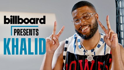 Khalid “Loves Being Gay” & Reacts to Being Outed Online | Billboard Cover