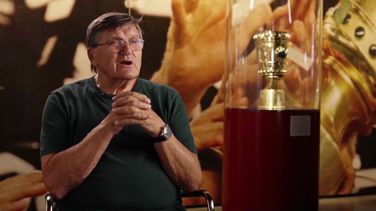 Aura einer Legende - Trailer (Deutsch) HD