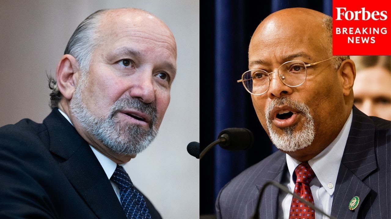 'You Can Shake Your Head If You Want': Glenn Ivey Assails Secretary Howard Lutnick Over Science Cuts