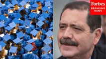 Chuy Garcia Slams ‘Commodification Of Education,’ Claims Schools Treat Learning As An ‘Afterthought’