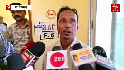 कोंडागांव में ACB का एक्शन, नजूल नायब तहसीलदार रिश्वत लेते रंगे हाथ गिरफ्तार