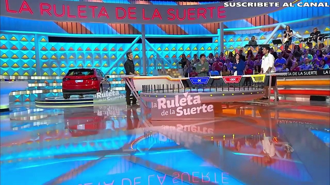 LA RULETA DELA SUERTE Viernes 6 de Junio 2025