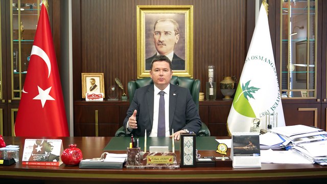 Başkan Aydın’dan Kurban Bayramı mesajı