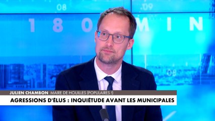 Julien Chambon : «On est confrontés quotidiennement à de l’insécurité»