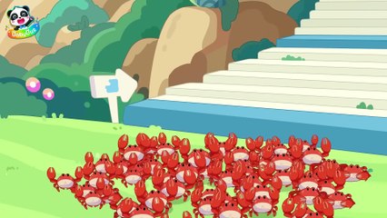 Water Pollution Rescue Mission _ Safety Rules _ Stories _ Sheriff Labrador _ Kids Cartoon _ BabyBus(1080P_HD)