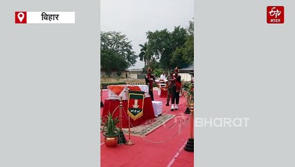 भारत-चीन सीमा पर बिहार रेजीमेंट के जवान शहीद, 'ऑपरेशन स्नो लेपर्ड' में गंवाई जान