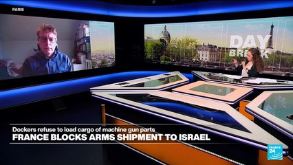 Arms blockade symbolic: 'US will have to take action to pressure Israel to change behaviour in Gaza'