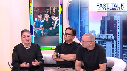 Fast Talk with Boy Abunda: T.G.I.S. barkada, magkakaroon ng reunion! (Episode 612)