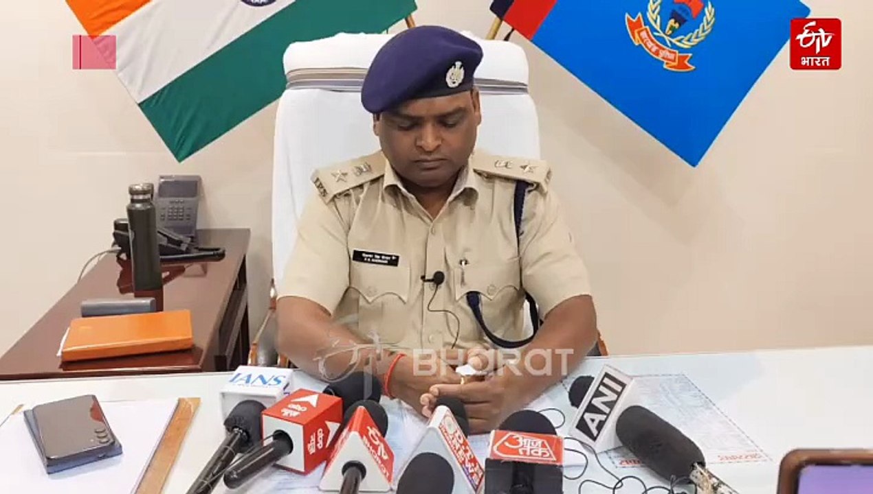दुमका में ट्रक मालिक की हत्या का पुलिस ने किया खुलासा, मुख्य आरोपी ओडिशा से गिरफ्तार, दो फरार