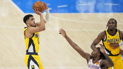 Pacers Clinch Game One with Thrilling Last-Second Victory