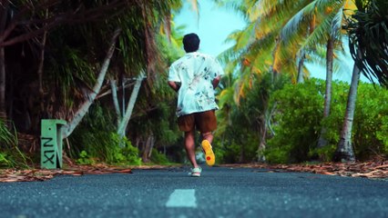 Traveling to the Least Visited Country in the World ! Tuvalu 🇹🇻