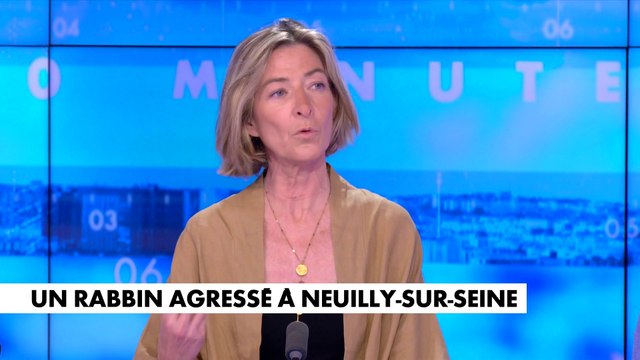 Céline Pina : «Emmanuel Macron accrédite la violence contre les juifs de France»