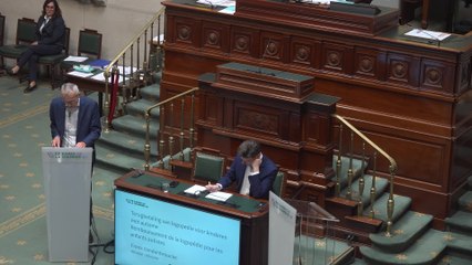 Logopédie: Vandenbroucke prendra un nouvel arrêté afin d'éviter toute rupture des soins