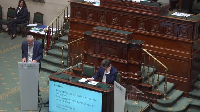 Logopédie: Vandenbroucke prendra un nouvel arrêté afin d'éviter toute rupture des soins