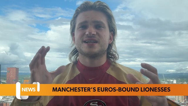 Manchester’s representatives in the Lionesses squad