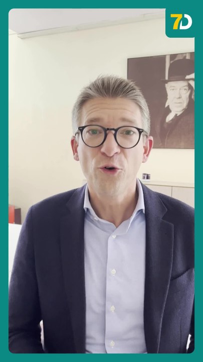 7Dimanche : l'interview de Pierre-Yves Dermagne, chef de groupe PS à la Chambre