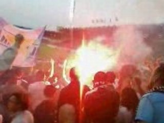 Bdx- Sochaux Virage sud