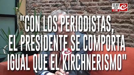 El periodismo en la era de Javier Milei: ¿peligra la libertad de expresión?