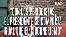 El periodismo en la era de Javier Milei: ¿peligra la libertad de expresión?