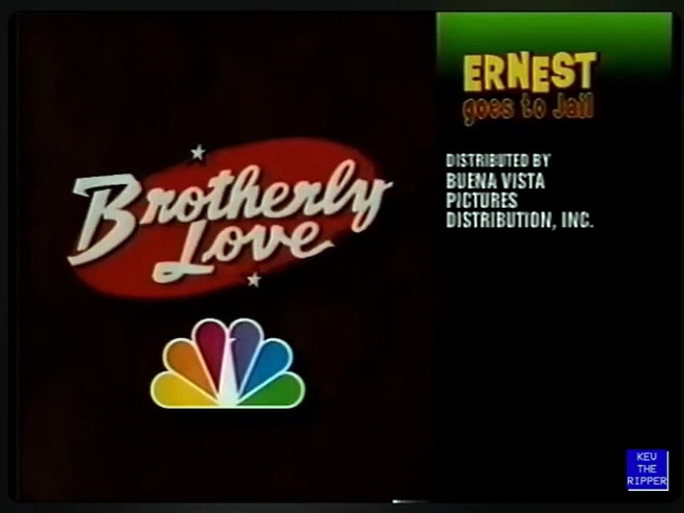An All Star Word From Our Sponsor 3 NBC Split Screen Credits