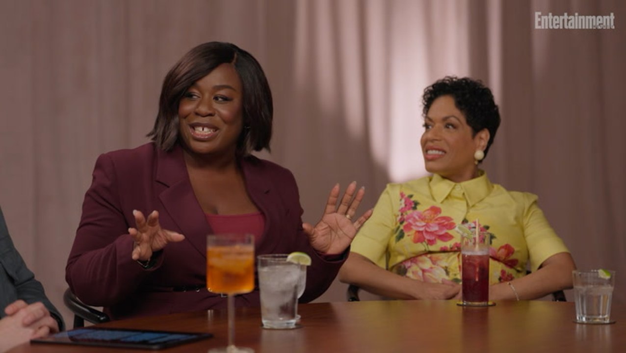 Uzo Aduba Recalls her “Slam Poet” Take on ‘Orange Is the New Black’