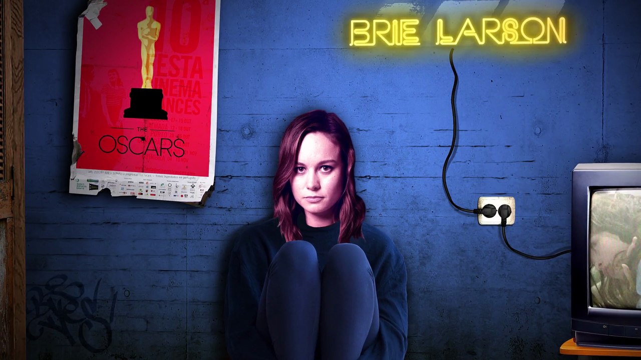 La encantadora Brie Larson
