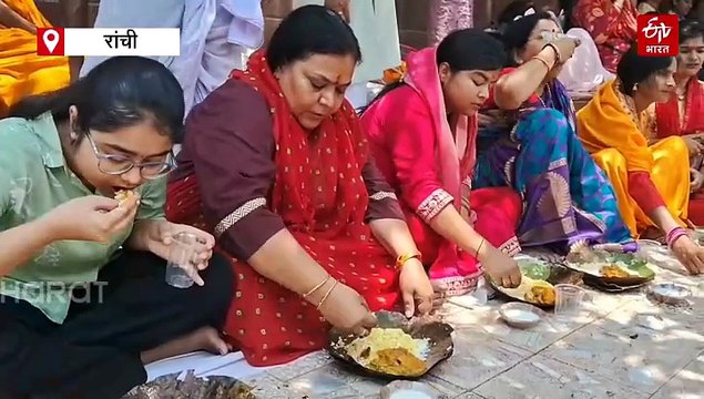 रथ यात्रा की तैयारी का जायजा लेने पहुंचीं मंत्री दीपिका पांडे सिंह, मंदिर में पूजा अर्चना कर सुख-समृद्धि की कामना की