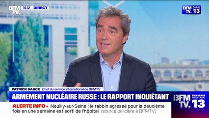 Armement nucléaire russe: 2 millions de documents ont fuité