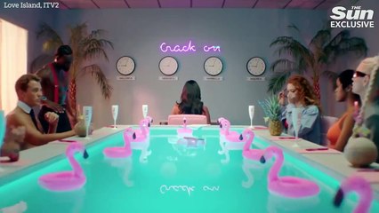 Love Islands Ben reveals Casa Amor game plan and admits hes not scared to step on toes