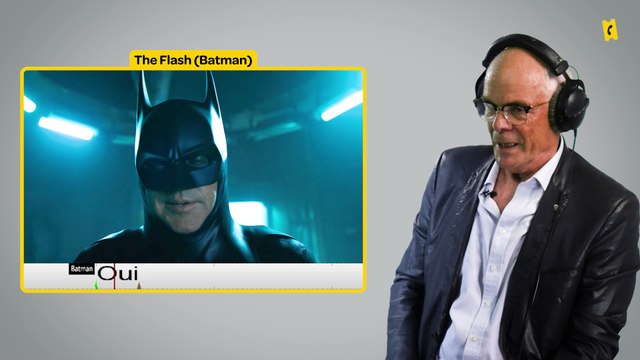 Voix Ouf - Bernard Lanneau - Rencontre avec la VF de Kevin Costner et Michael Keaton