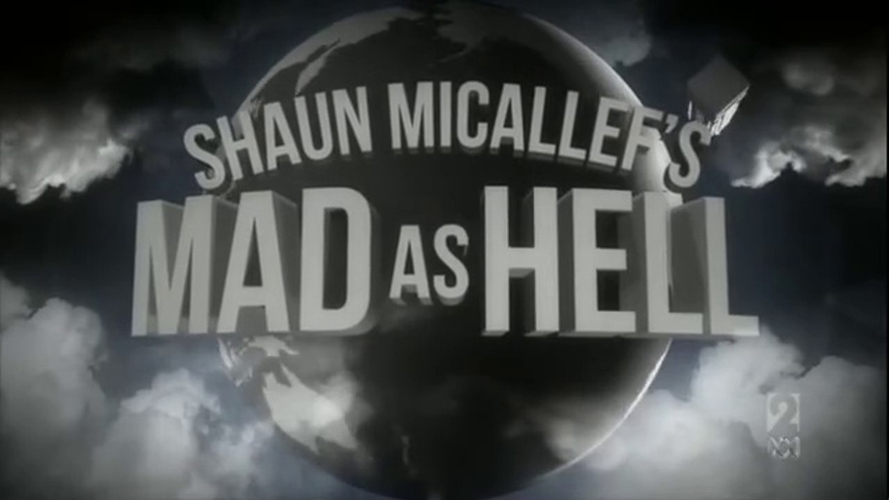 Shaun Micallef's Mad As Hell S01E02