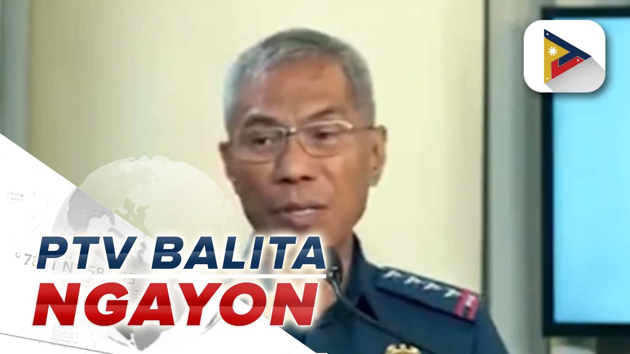 PNP Chief Torre III, tiniyak ang maagap at mas pinaigtig na pagresponde ng mga pulis