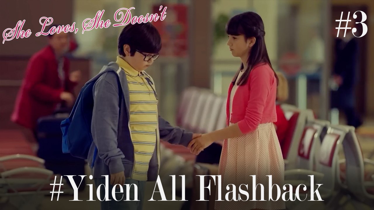 #Yiden All Flashback Scenes #3 💖