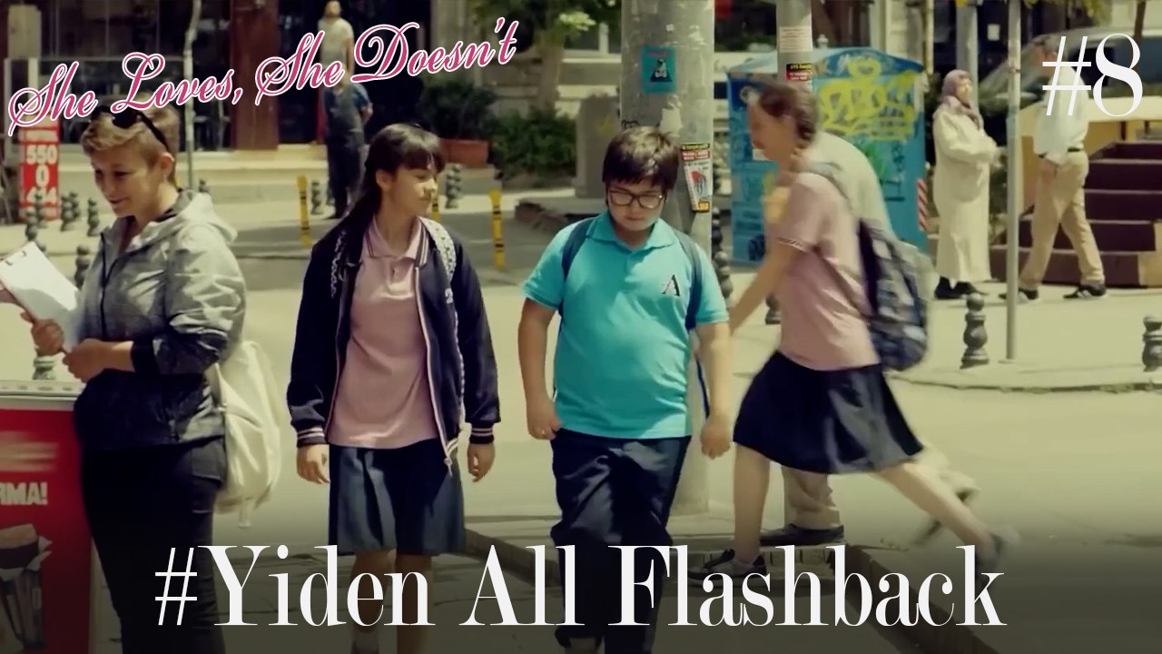 #Yiden All Flashback Scenes #8 🚦