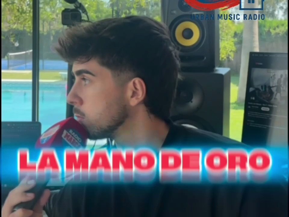 Entrevista con Andrés García 'La Mano de Oro' desde Home Studio