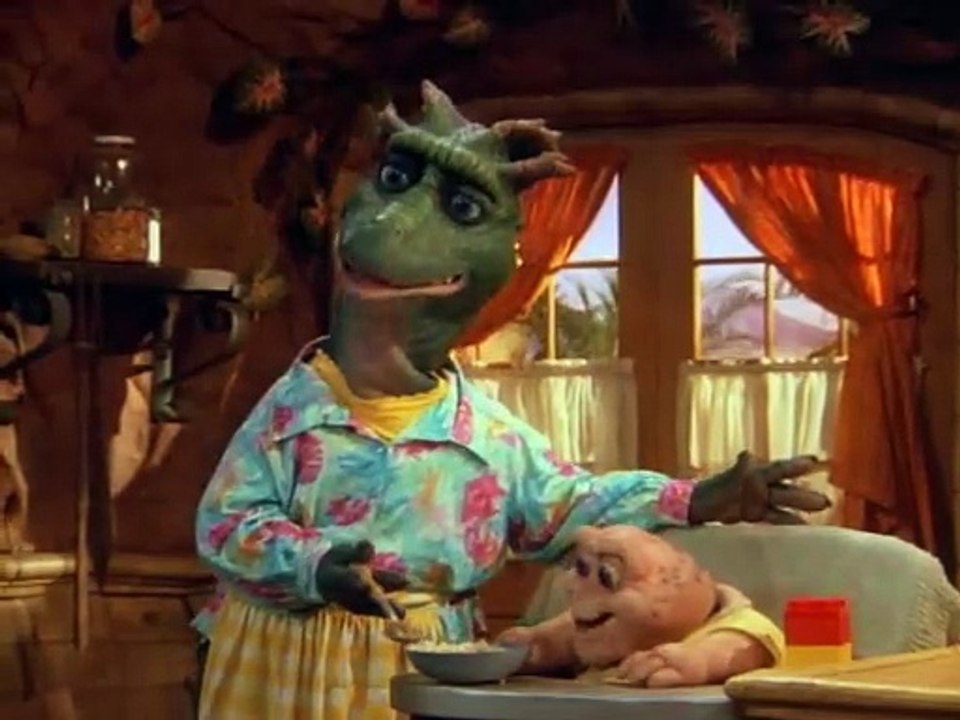 Les Sinclair (Dinosaurs) - 4x03 - La Plus Grande Histoire Jamais Montée