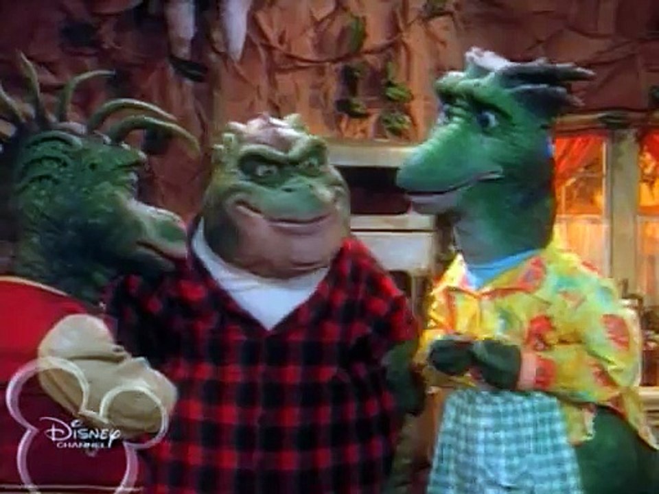 Les Sinclair (Dinosaurs) - 3x22 - La Compil 2