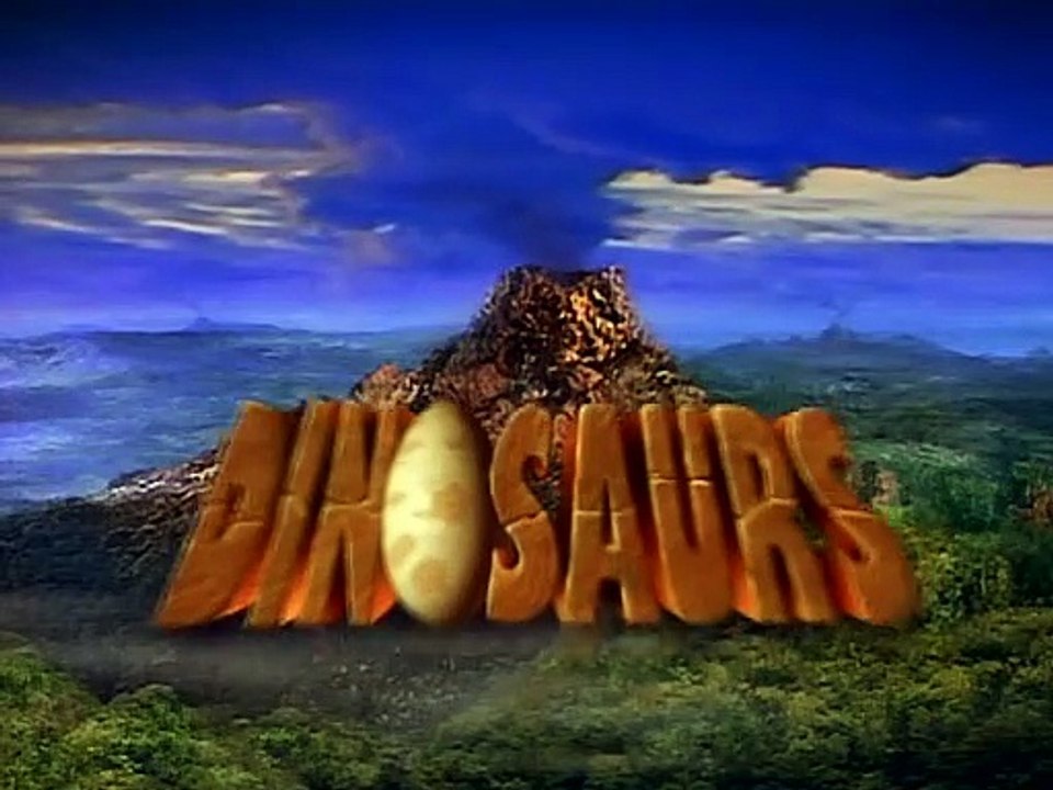 Les Sinclair (Dinosaurs) - 4x01 - Le Monstre Sous Le Lit